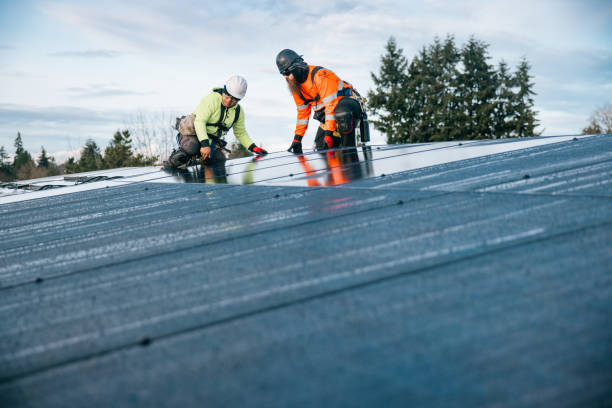 Trusted Storm Damage Roof Repair service in Florence, AZ - Ben Roofing and Steel LLC